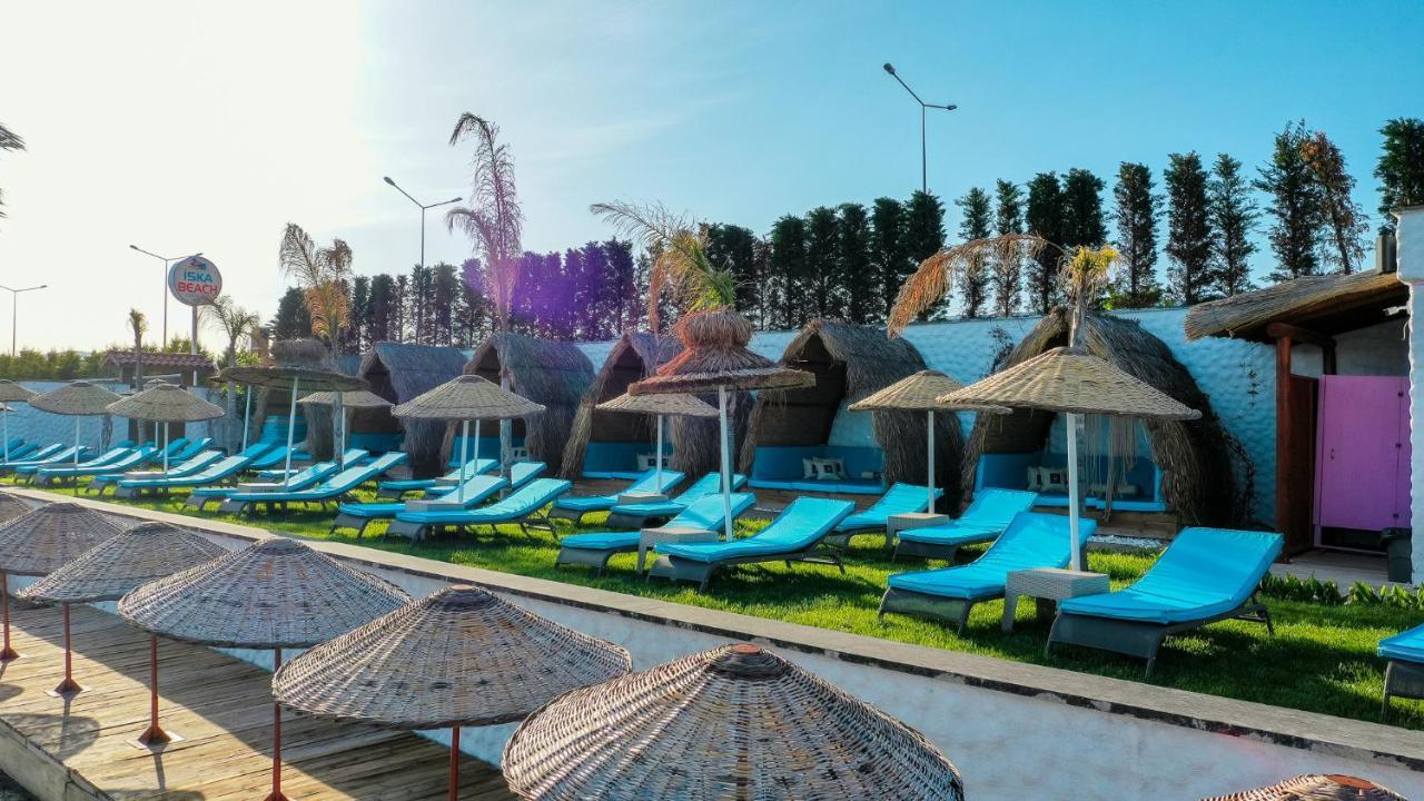 Ida Colors Hotel Altınoluk Екстериор снимка