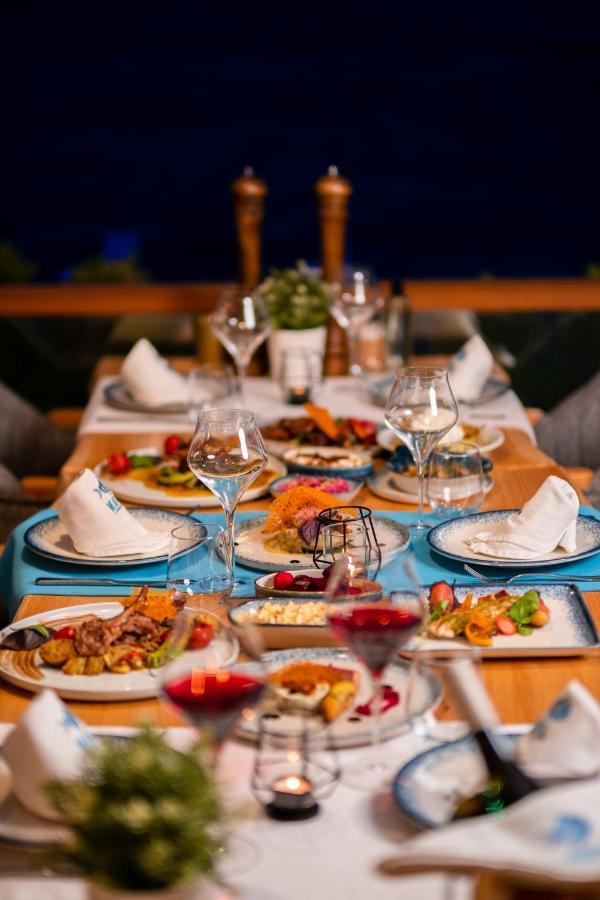 Ida Colors Hotel Altınoluk Екстериор снимка