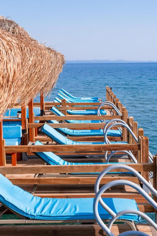 Ida Colors Hotel Altınoluk Екстериор снимка