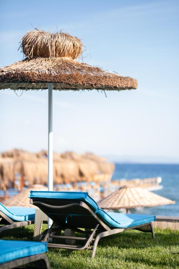 Ida Colors Hotel Altınoluk Екстериор снимка