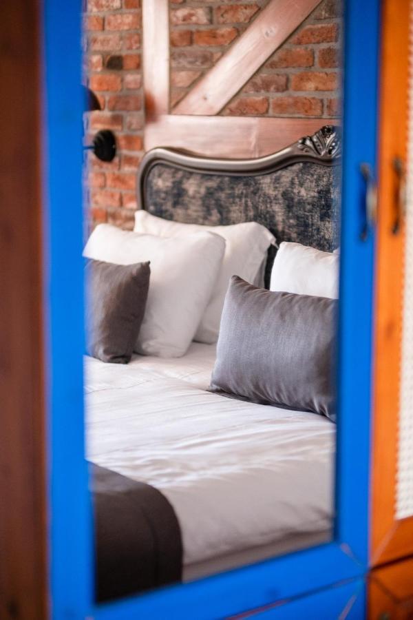 Ida Colors Hotel Altınoluk Екстериор снимка