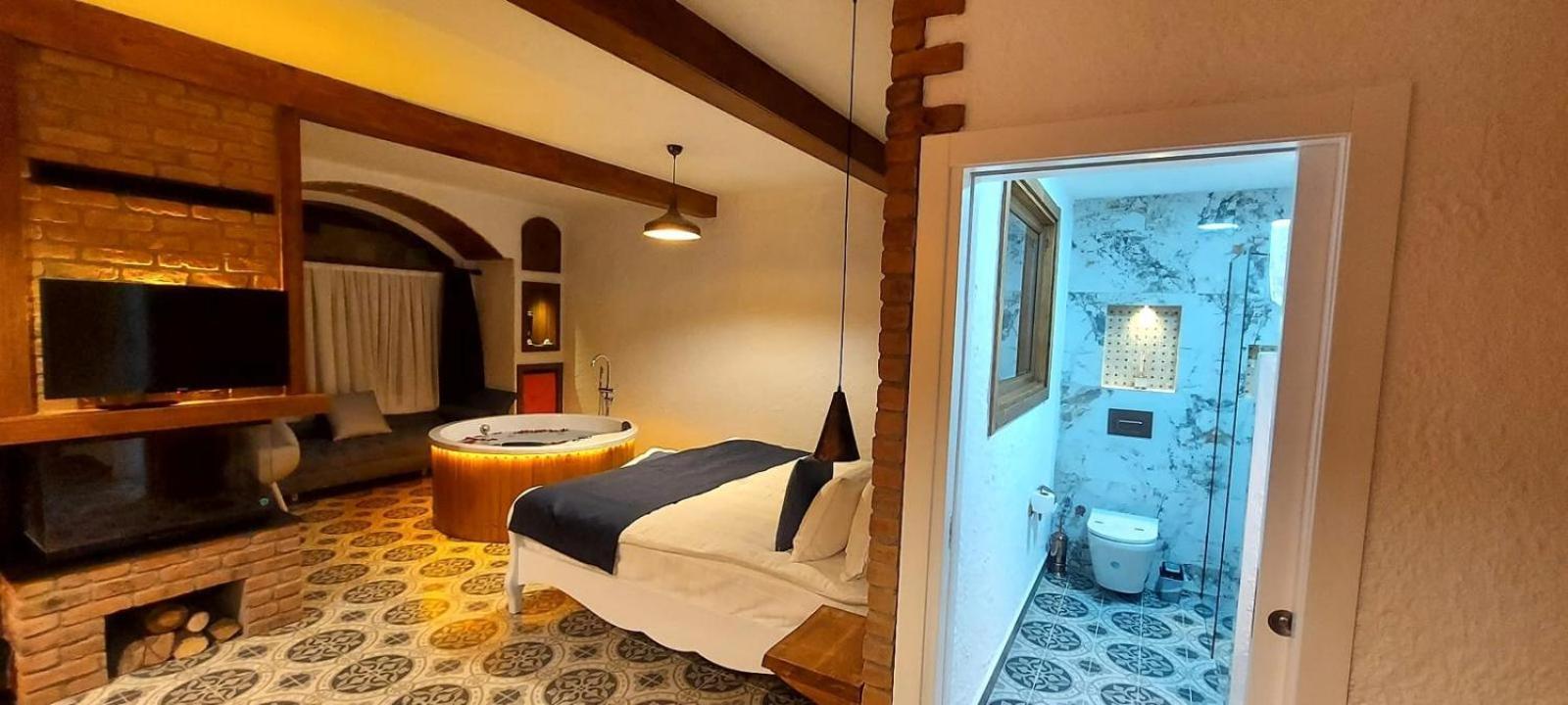 Ida Colors Hotel Altınoluk Екстериор снимка