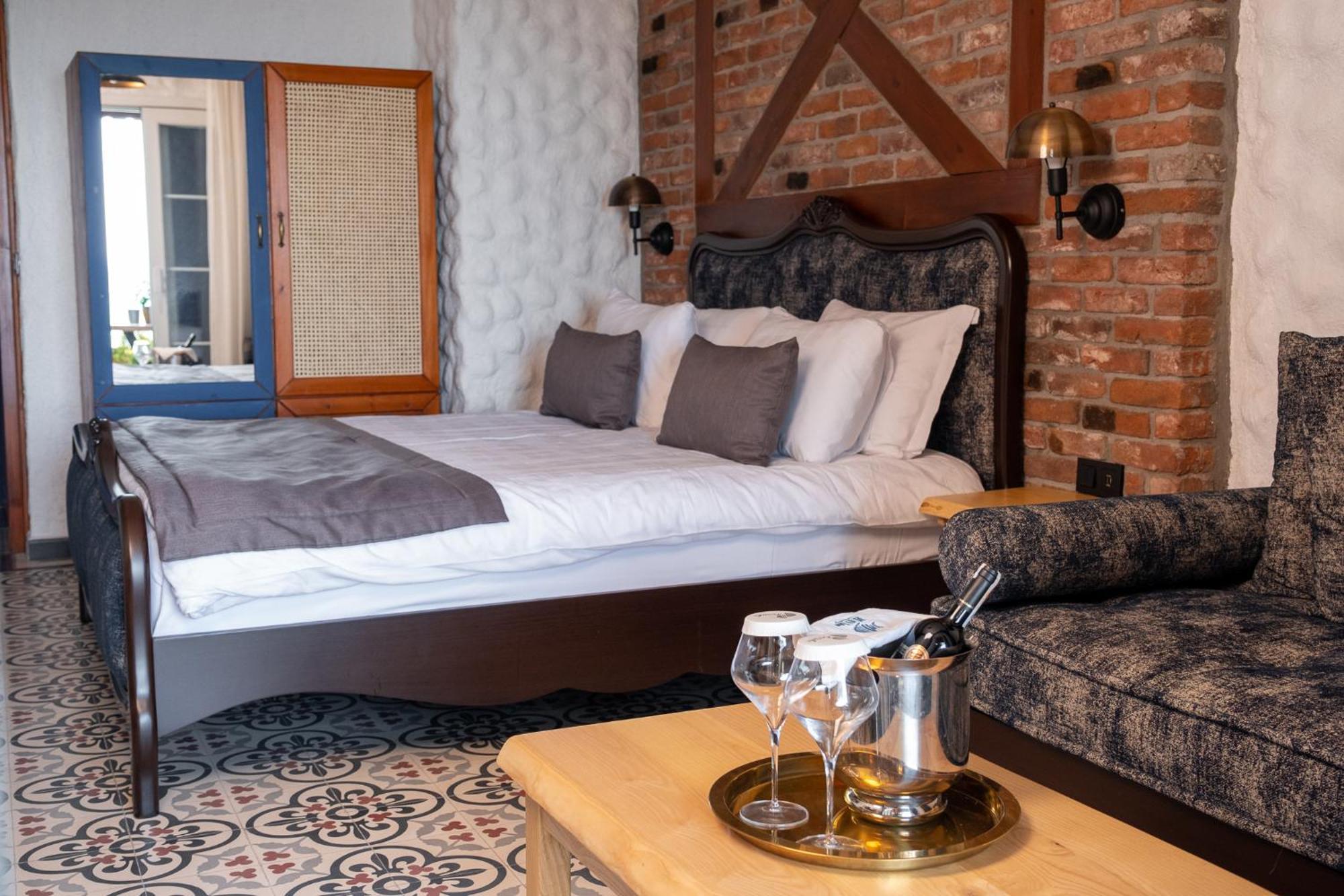 Ida Colors Hotel Altınoluk Екстериор снимка